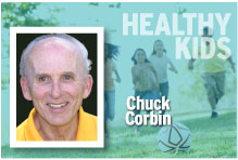 Healthy Kids Chuck Corbin